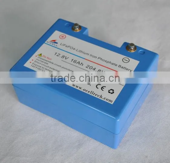 Lithium Battery 12V 16Ah for Golf Trolley photo-4