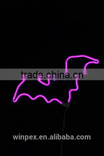 High Quality Bat Flexible Neon Light ,led Neon Rope Light