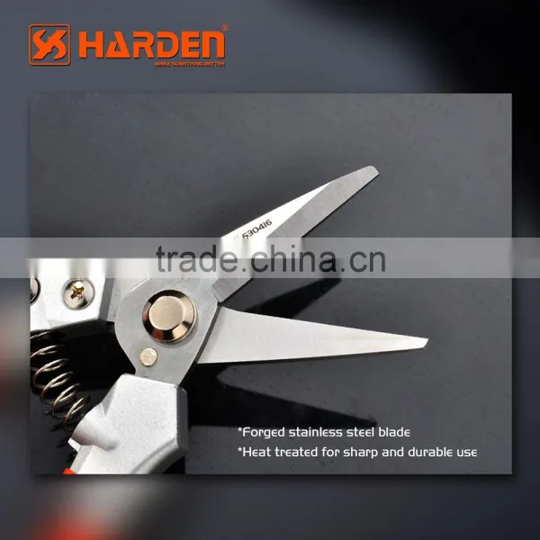 Professional Stainless Trimmer Garden Hand Pruner photo-2