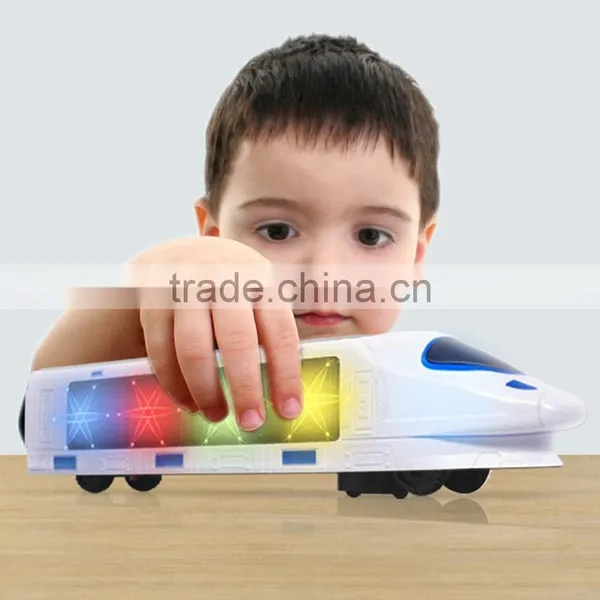 Hot Sale Cheap Mini Amusement Electric Train Toy Sets for Kids photo-5