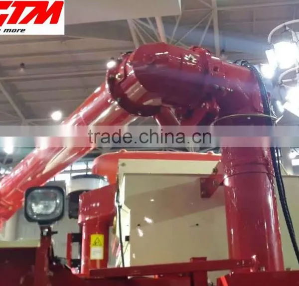 QT450-10 Combine Harvester Gearbox photo-5