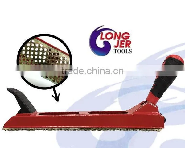 10 Inch (25.4cm) Flat File Holder With Adjustable 3 Position for Woodworking Tools photo-3
