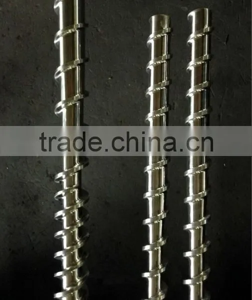 Cable Screw With Mixer Design for Cable Extruder Machine photo-2