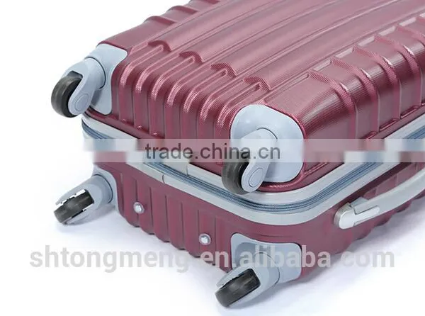 ABS Hard Shell Travel Trolley Suitcase Set photo-5
