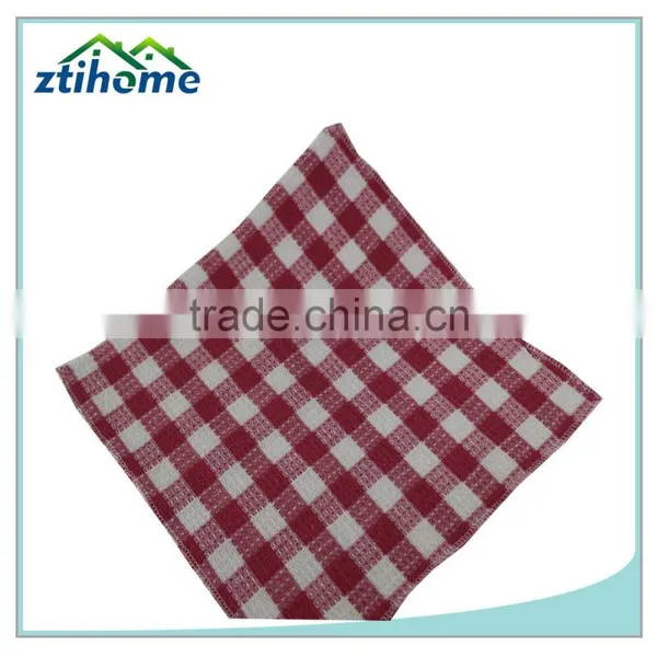 Hot Sale Hand Towel Cotton Dish Cleaning Cloth photo-2