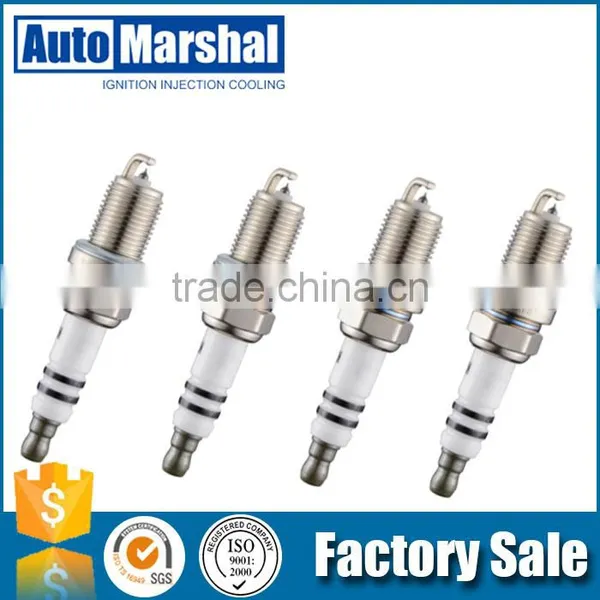 Platinum Motorcraft Spark Plug K6REIP photo-2