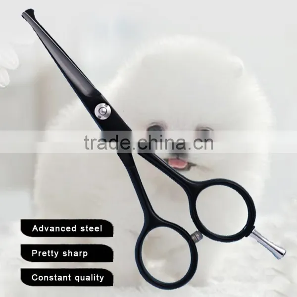 440c Stainless Steel and Professional Pet Groming Scissors photo-2