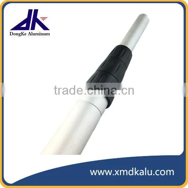 6063 T5 Aluminum Alloy Telescopic Pole Locking Mechanisms Parts for Window Cleaning photo-2