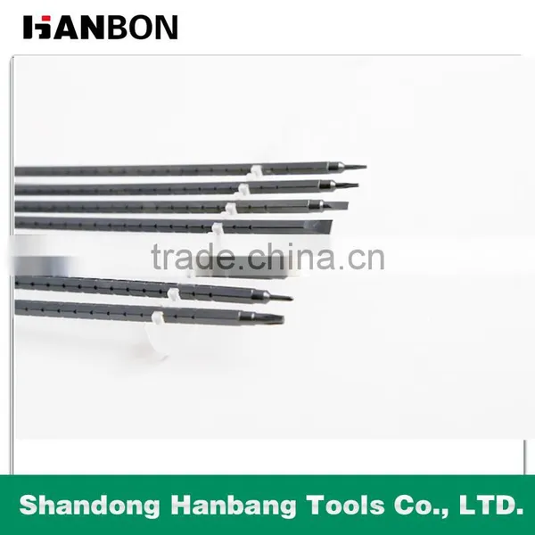 9PCS Multi-function Precision Screwdriver Bit Set With Magnetic photo-2