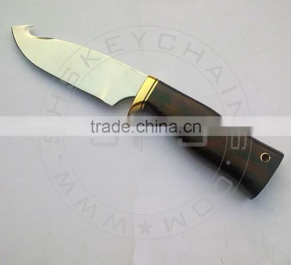 Stainless Steel Hunting and Hobby Knife photo-2