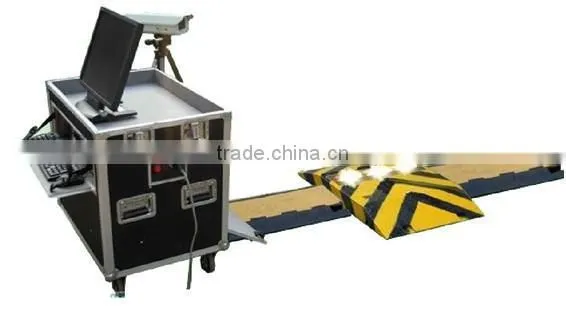 line scan uvss surveillance system for anti-terrorism