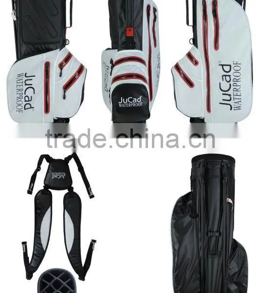 Waterproof Nylon Material Golf Stand Bag photo-2