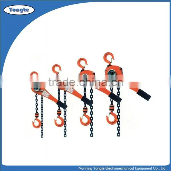 HSH Series Ratchet Lever Chain Hoist,Lever Hoist photo-3