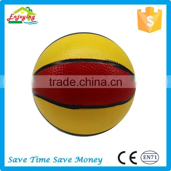 Best Selling Cheap Good Bounce Inflatable Rubber Pvc Basketball for Promotion Advertisement photo-2