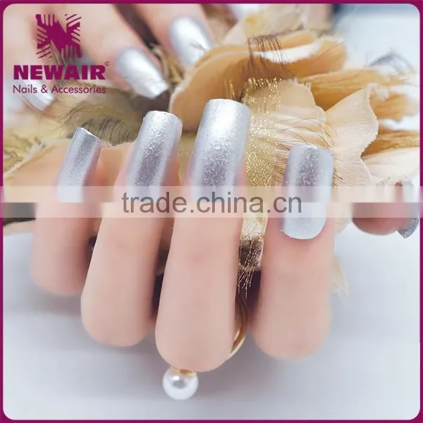 New Air Hot Selling 100% Real Nail Polish Sticker photo-2