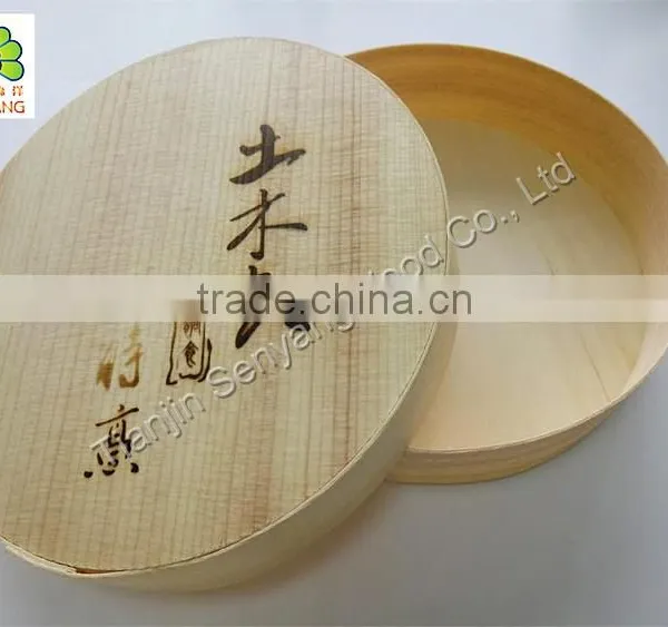 Best Seller Disposable Party Japanese Sushi Wood Plate photo-2