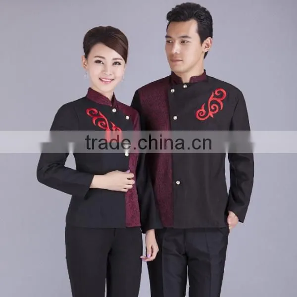 Housekeeping Uniforms For Hotel Service Corporate Uniform photo-4