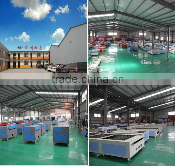 China Cheap Price Small-scale Steel CO2 Cnc Metal Cutting Laser Machine MC1325 photo-6