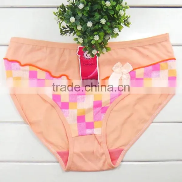 [Yun Meng Ni] Cheapest Ladies Full Panties Sexy Ladies Big Panties photo-3