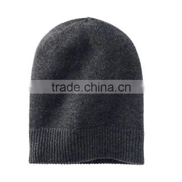 Stylish Custom High Profile Kids Organic Cotton Beanie photo-2