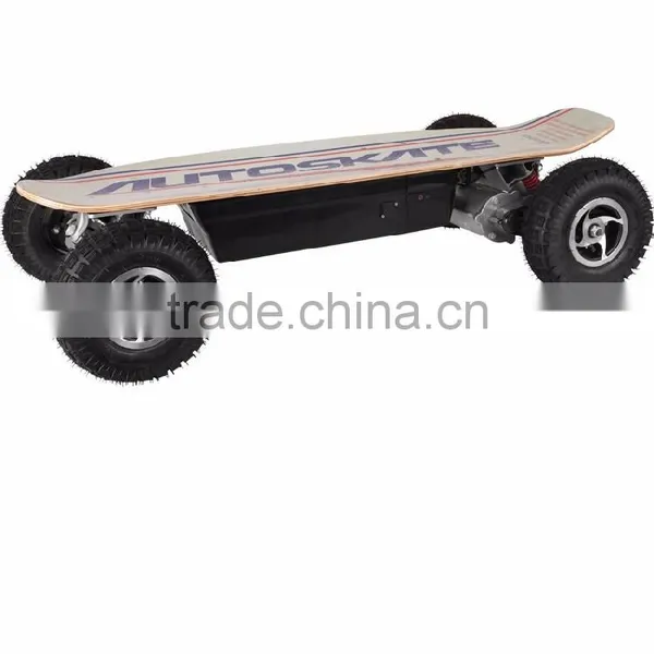 HSJ144 New Design Longboard Electric Skateboard off Road Factory Price photo-3
