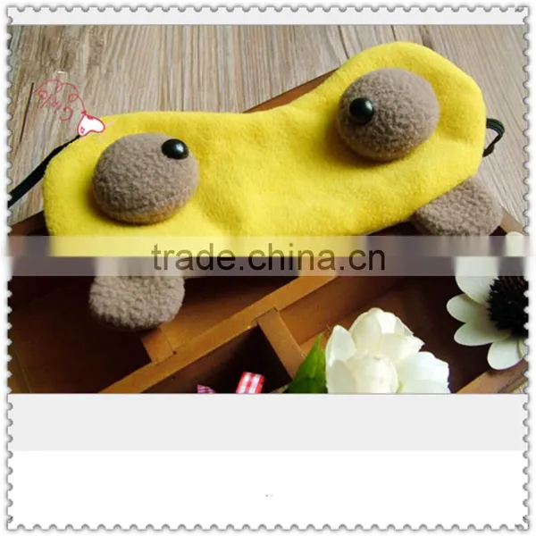 Running Man With a Pair of Goggles to Stay Adorable Adorable Cartoon Eye Mask Sleep Goggles Factory Direct Sales photo-2