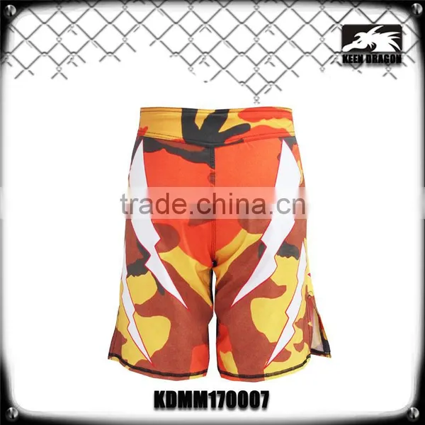 WHOLESALE 4 WAY STRETCH MMA SHORTS FOR MENS, YOUTH AND BOYS photo-3