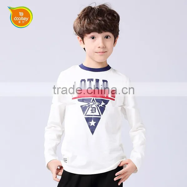 Name Brand Boys Printed t Shirt Wholesale Cheap photo-3