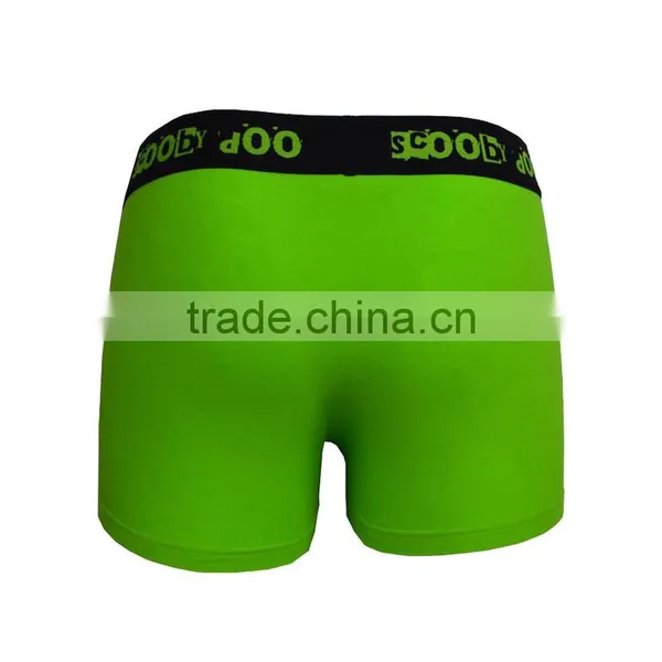 Brand Custom Men Underwear Short Cotton Men Boxer photo-3
