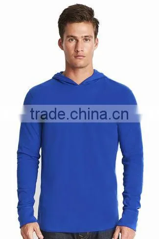 Next Level Apparel Unisex Thermal Hoody - 60% Combed Ring-spun Cotton, 40% Polyester Thermal and Comes With Your Logo photo-4