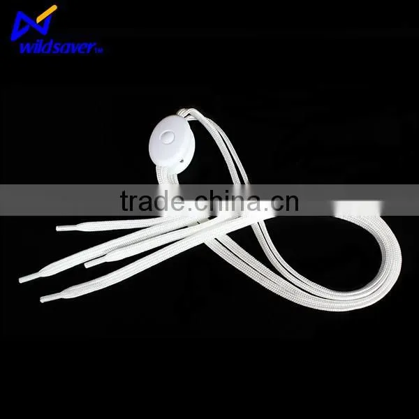 Nylon Reflective Shoelaces With LED Light photo-2