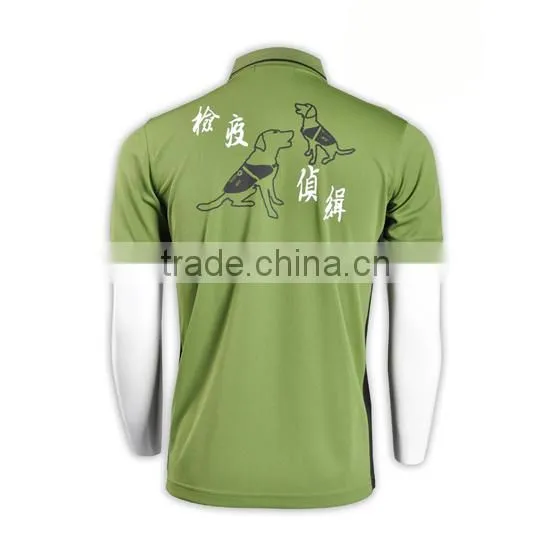 BSCI/ISO9001 China Garment Industry Cheap New Design Polo Shirts Size Xxxxl photo-5