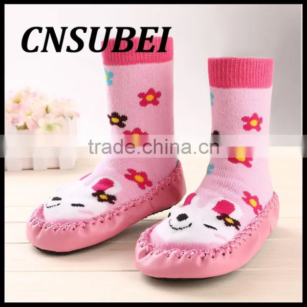 High Standard Comfortable Baby Sock Shoes photo-2