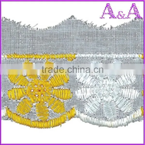 Fashion T/C Lace photo-5