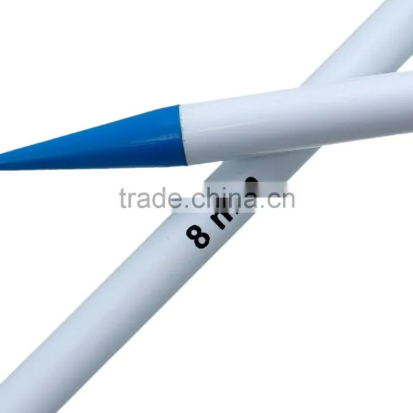 Various Type Of PP Plastic Circular Knitting Needle Factory Price photo-2