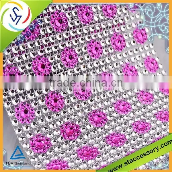 New Products Plastic Rhinestone Trimming for Dress Rhinestone Trimming photo-4