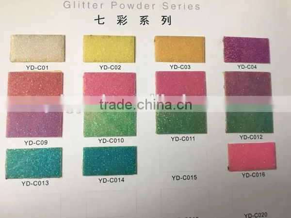 Glitter Powder With Squeeze Bottle photo-3