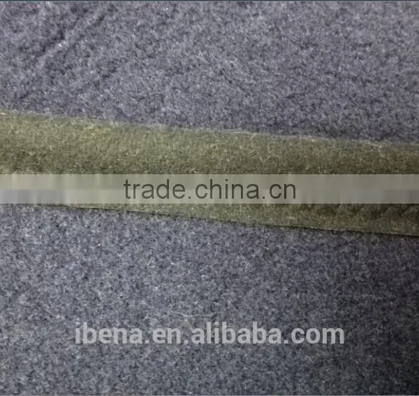 Flame Retardant Blanket / FR Blanket / Wool Modacrylic Blanket photo-3