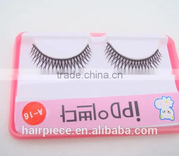 Hot Selling Cosmetic Eyelashes/Crystal False Eyelashes With Reasonable Price photo-6