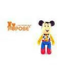 Small Cute Personalized Bear Gifts POPOBE Phone Stand Decoration