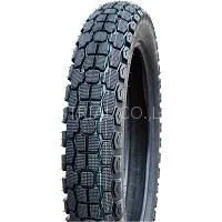 375-19/375-21 Trailers Tyre Used for Rickshaw and Carriage
