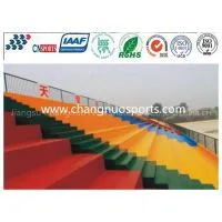 Leisure Area Flooring for Stadium Grandstand, Bleacher