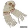 Sell Multi-Color Rabbit Fur Scarf (Loop Yarn)