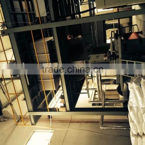 1.6M PP Spunlace Nonwoven Machine photo-2