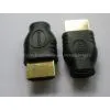 Micro HDMI Female TO HDMI A Male Adapter