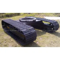 Track Crawler Undercarriage photo-2