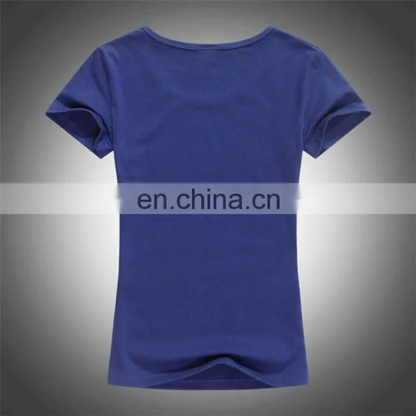 Best Seller Custom Design Comfortable Cotton T-shirt With Many Colors photo-4