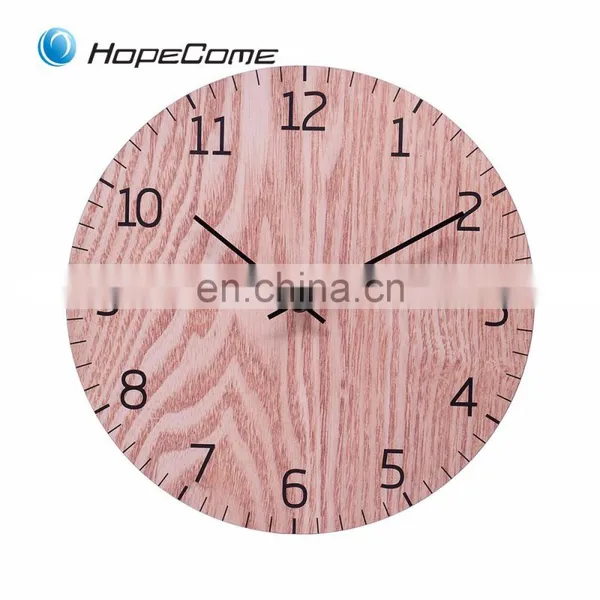 New Product High Quality Oriental Decor Wall Clock Models
