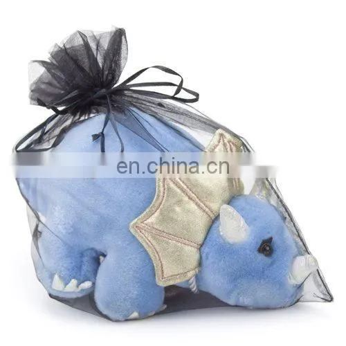 Organza Gift Bags Organza Pouch / Organza Gift Bags Custom Organza Drawstring Bag Organza Bag Organza Shoe Bag photo-2