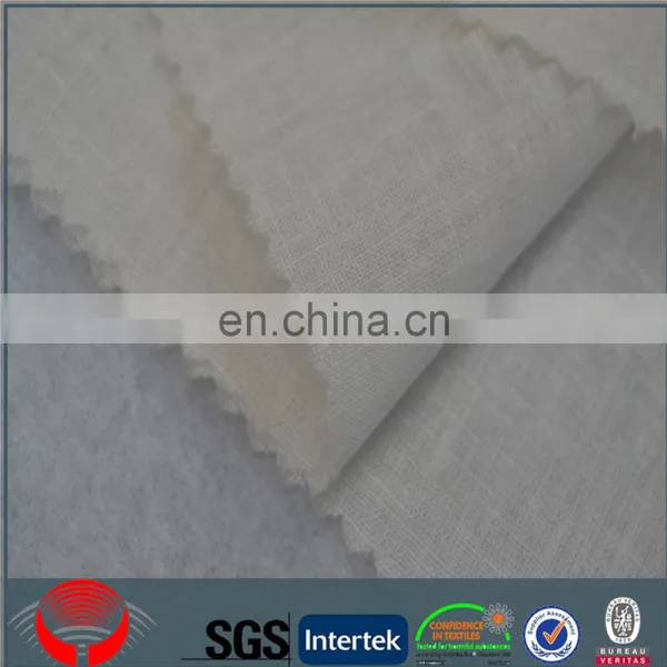 Cotton Linen Blend Fabric photo-3